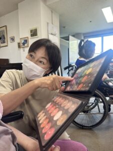 モーレツ残暑のはんしんさん
