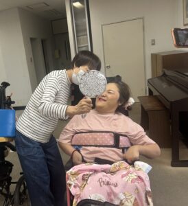 初秋のはんしんさん